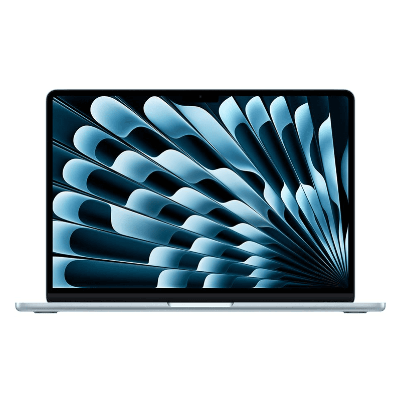 Apple Macbook Air M5 13'' 16GB RAM, 512GB SSD - Sky Blue