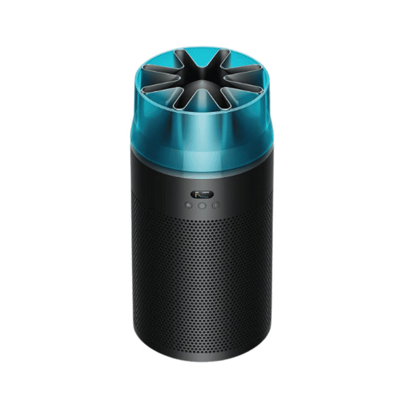 Dyson HushJet Kompakt Hava Temizleyici HJ10 - Turkuaz
