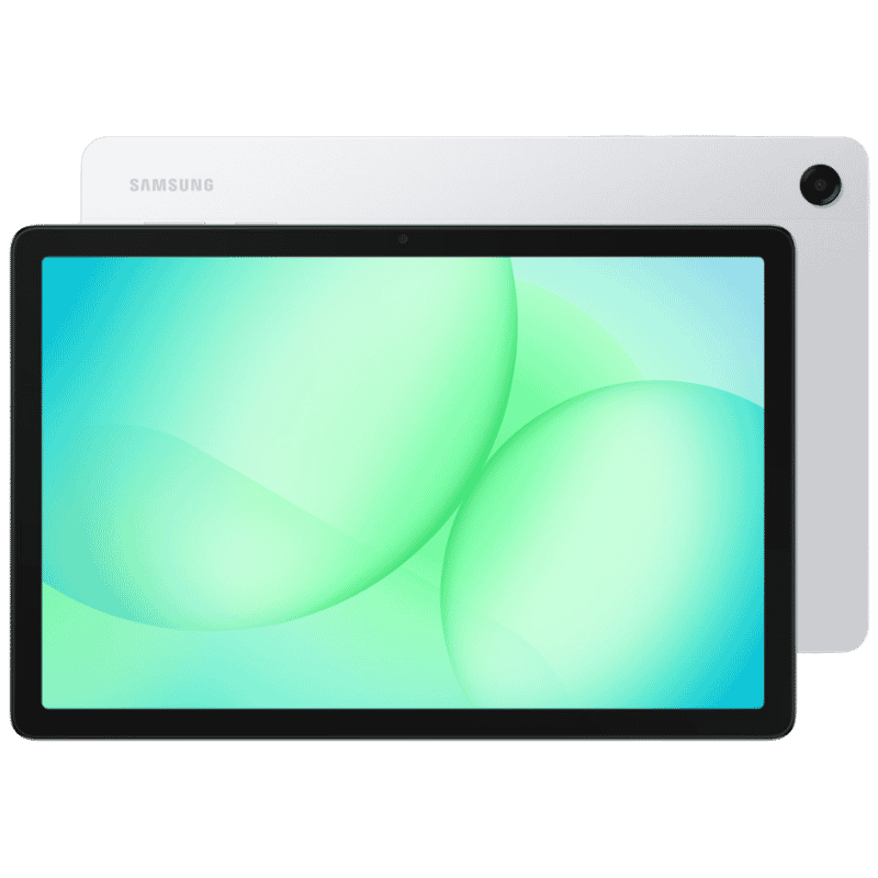 Samsung Galaxy Tab A11+ Wi-Fi - 6GB Ram 128GB - Gümüş