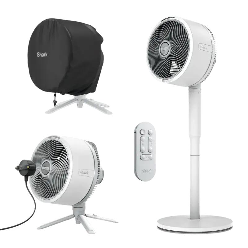 Shark FlexBreeze Portatif Fan