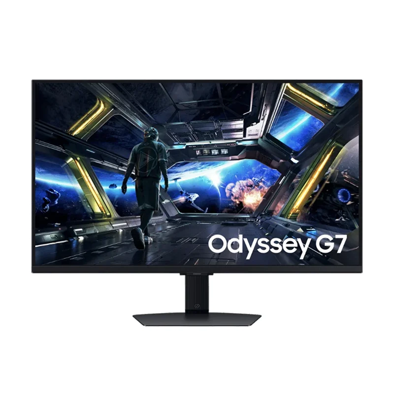 Samsung 32'' Odyssey G7 UHD 144Hz Oyuncu Monitörü
