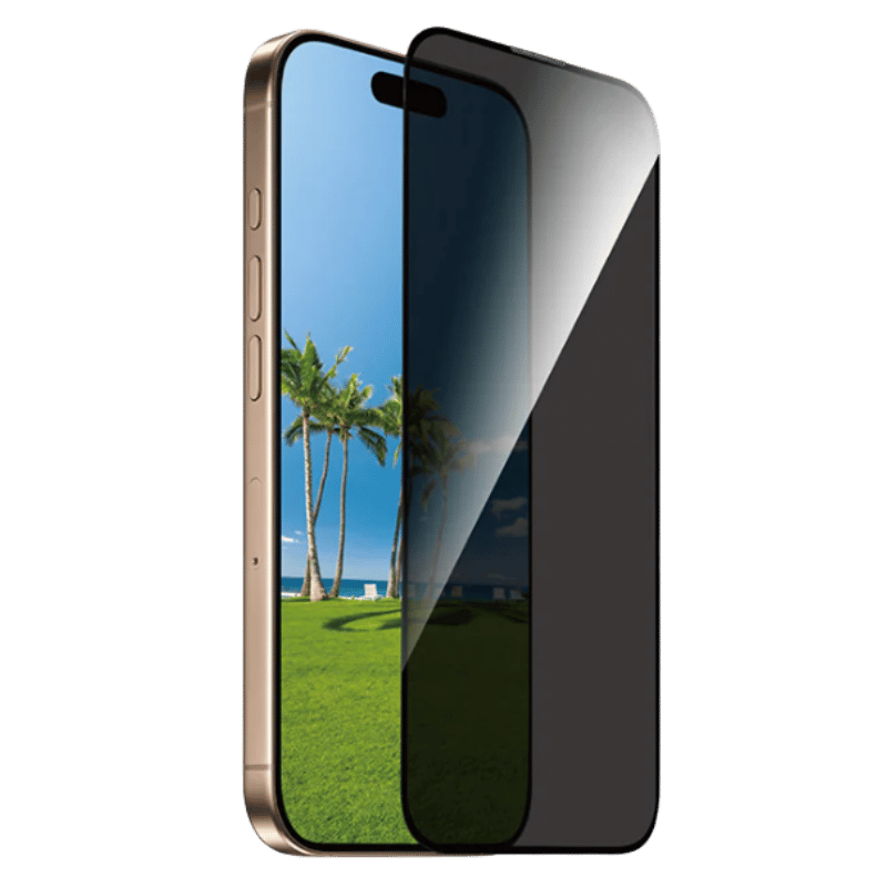 Wiwu iPrivacy iPhone 17 Pro Hayalet Ekran Koruyucu