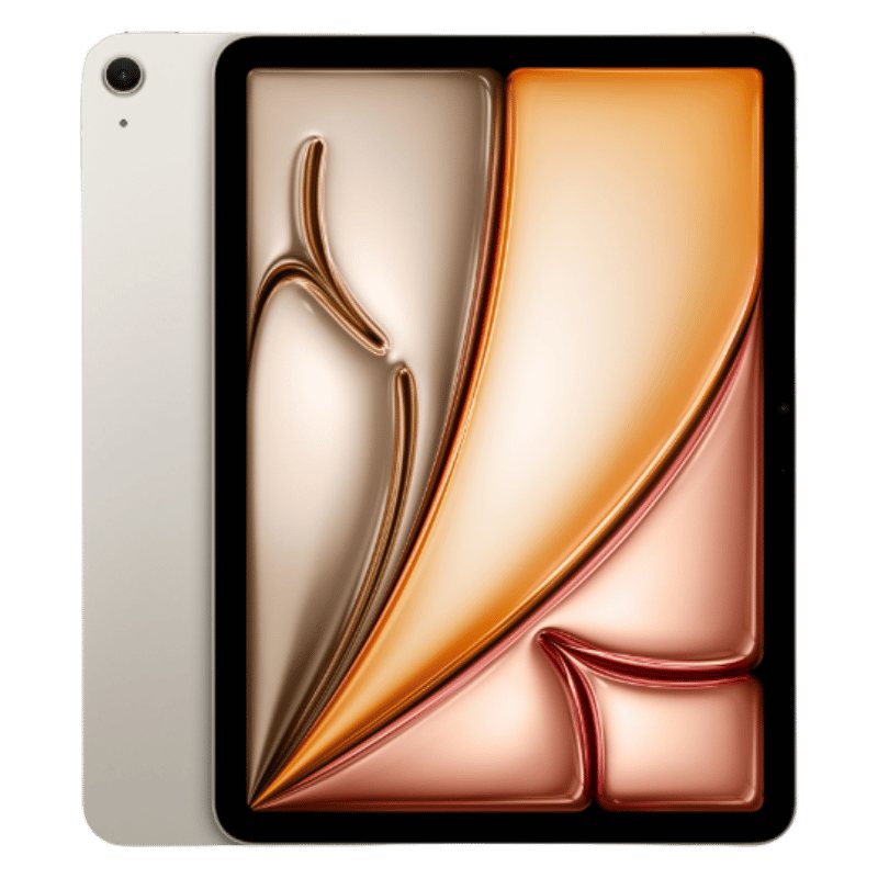 iPad Air 11'' M4 Wifi 128GB - Yıldız Işığı