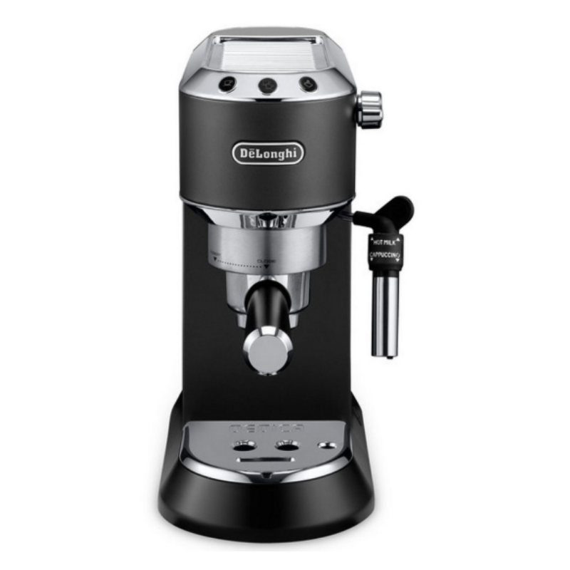 DeLonghi Dedica Style EC685.BK Manuel Espresso Makinesi - Siyah