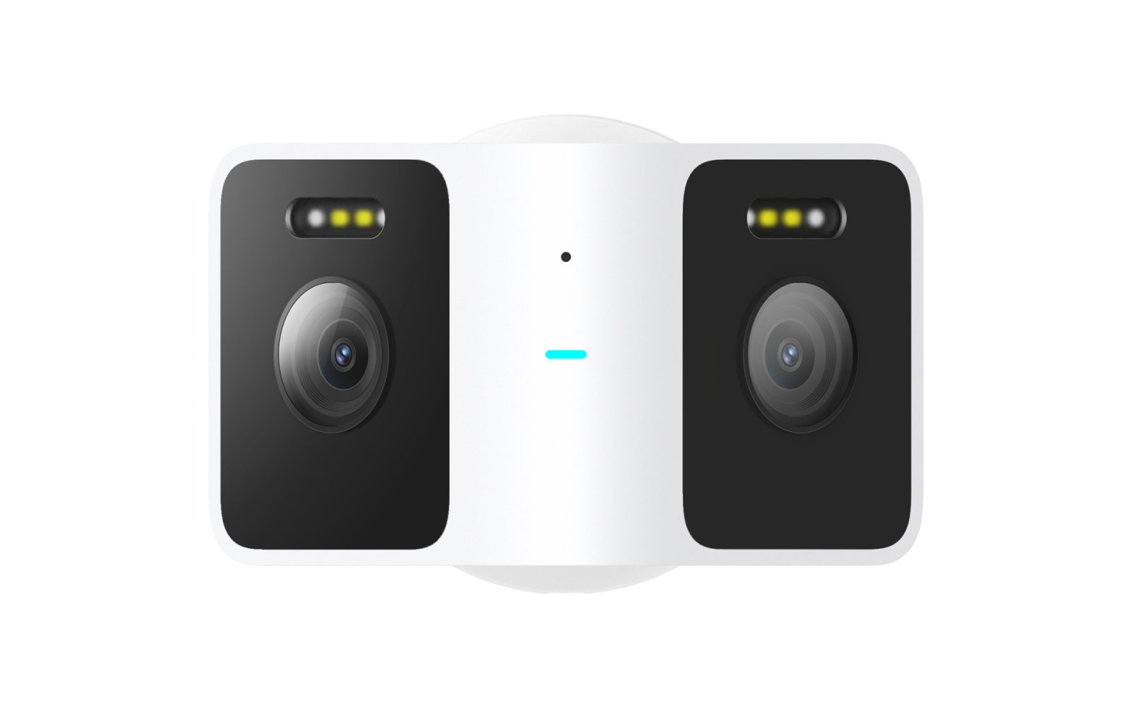 Xiaomi Outdoor Camera CW100 Dual - Çift Lensli 360° Akıllı Dış Mekan Güvenlik Kamerası