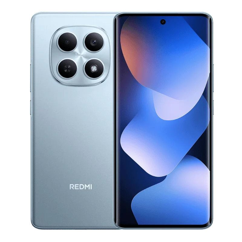 Xiaomi Redmi Note 15 Mobile Phone 8GB RAM 256GB Ice Blue