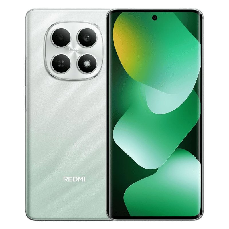Xiaomi Redmi Note 15 Mobile Phone, 8 GB RAM, 256 GB, Green