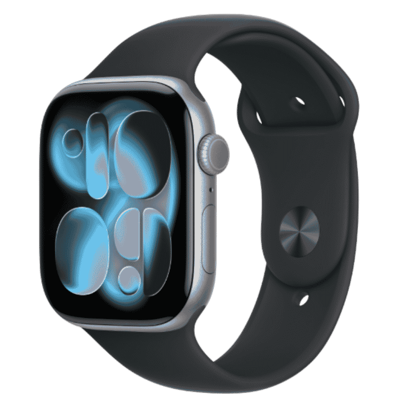 Apple Watch Series 11 - 42mm - Uzay Grisi