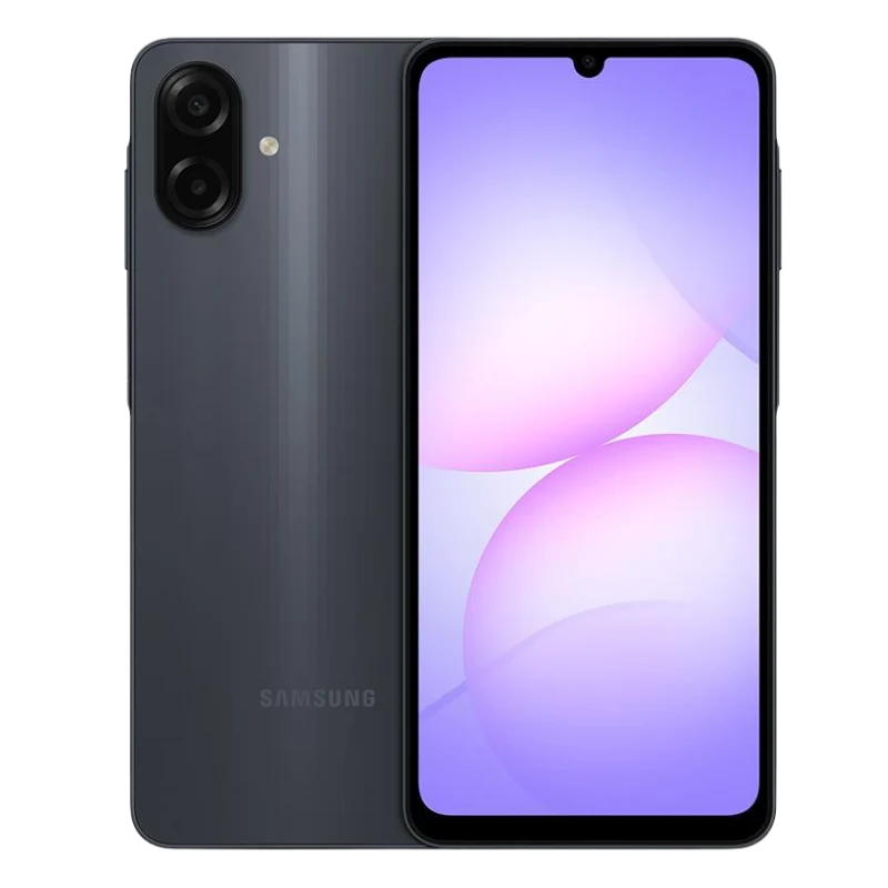 Samsung Galaxy A07 - 4GB RAM 64GB - Siyah