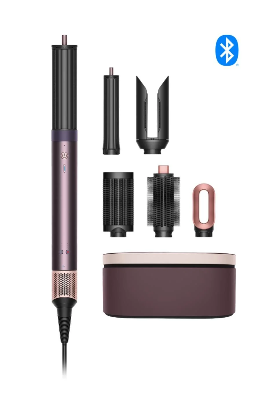 Dyson Airwrap Co-anda2x Multi-Styler and Dryer Saç Şekillendirici ve Kurutucu HS09 - Jasper Plum