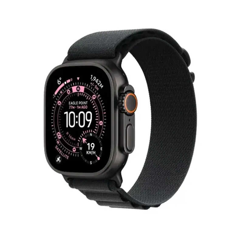 Medium - Black Titanium/Black Ocean Band