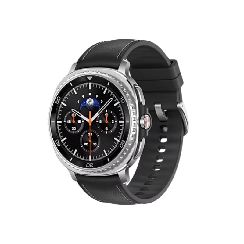 Samsung Galaxy Watch 8 Classic Akıllı Saat - Siyah - 46mm
