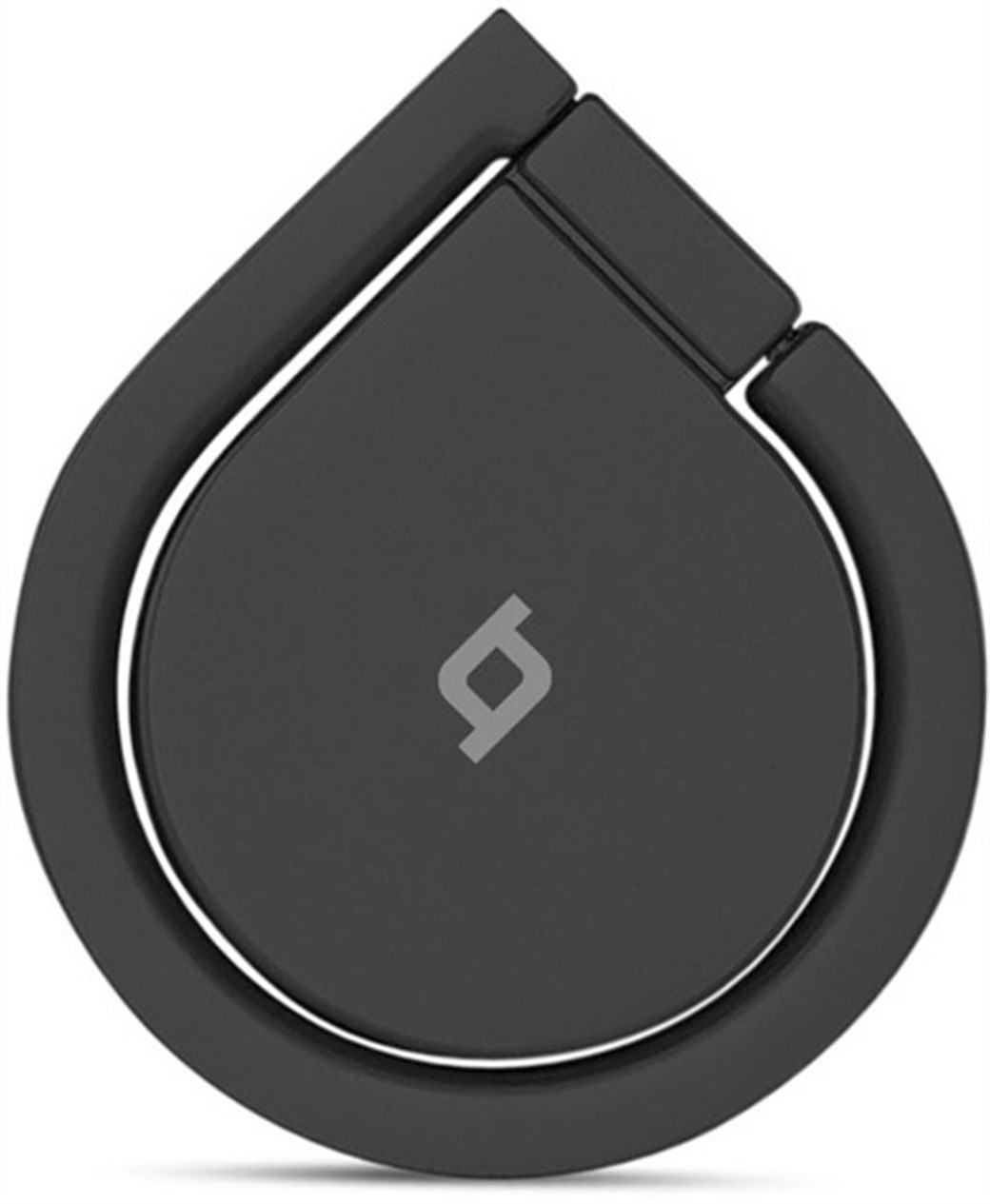 TTEC 2YS01S MagicRing 3-in-1 Phone Ring Holder Black