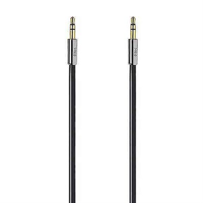TTEC 2AK02 - 3.5mm Stereo Ses Kablosu 1m Siyah