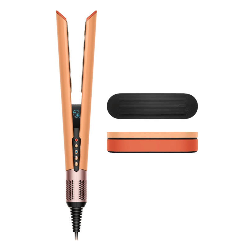 Dyson Airstrait Saç Düzleştirici - Ceramic Apricot Topaz