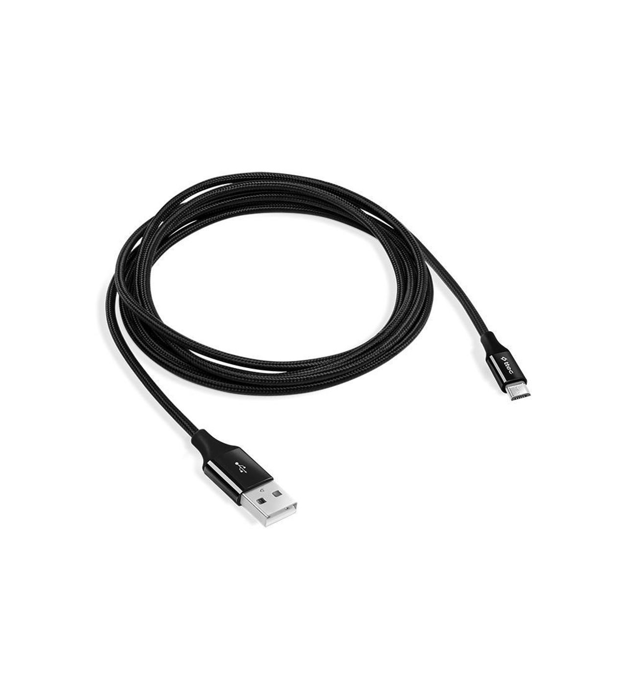 TTEC 2DK11S AlumiCable Micro USB Şarj Kablosu Si.