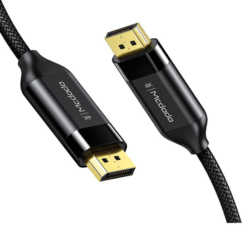 McDodo CA-8140 DP to DP Cable 2m