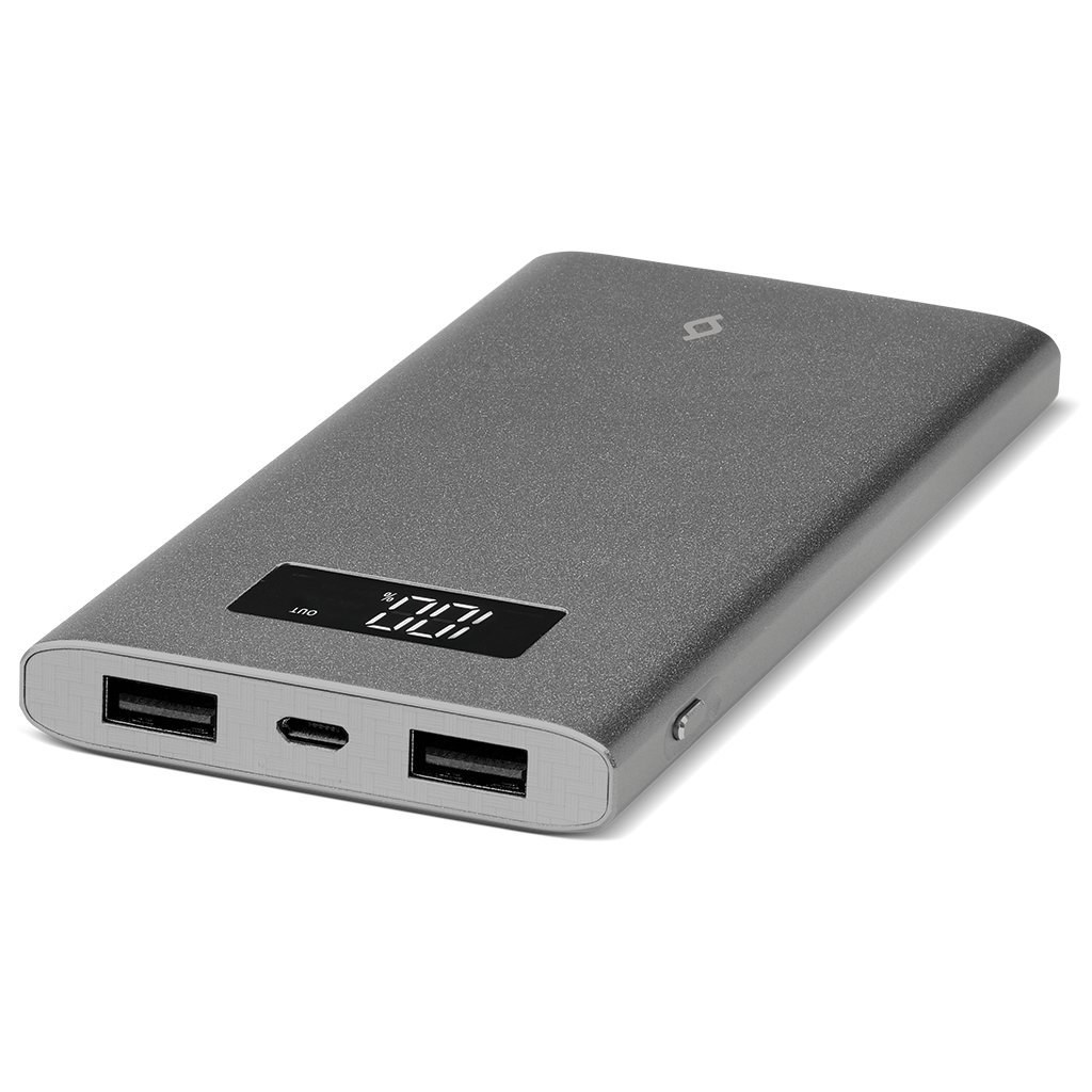 TTEC 2BB129UG -AlumiSlim LCD 7.000mAh Powerbank