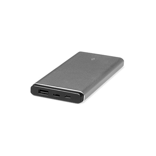 TTEC 2BB141UG AlumiSlim 10.000mAh Powerbank.