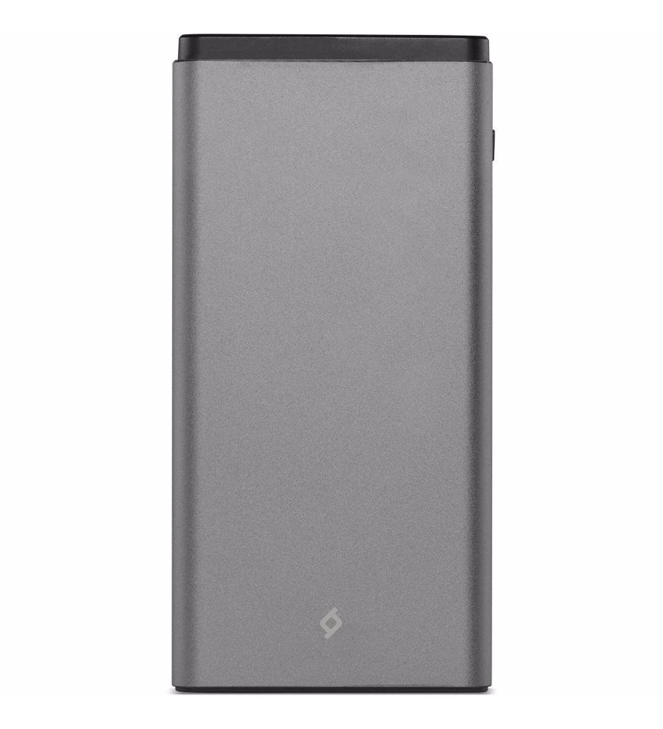 TTEC 2BB141UG AlumiSlim 10.000mAh Powerbank.