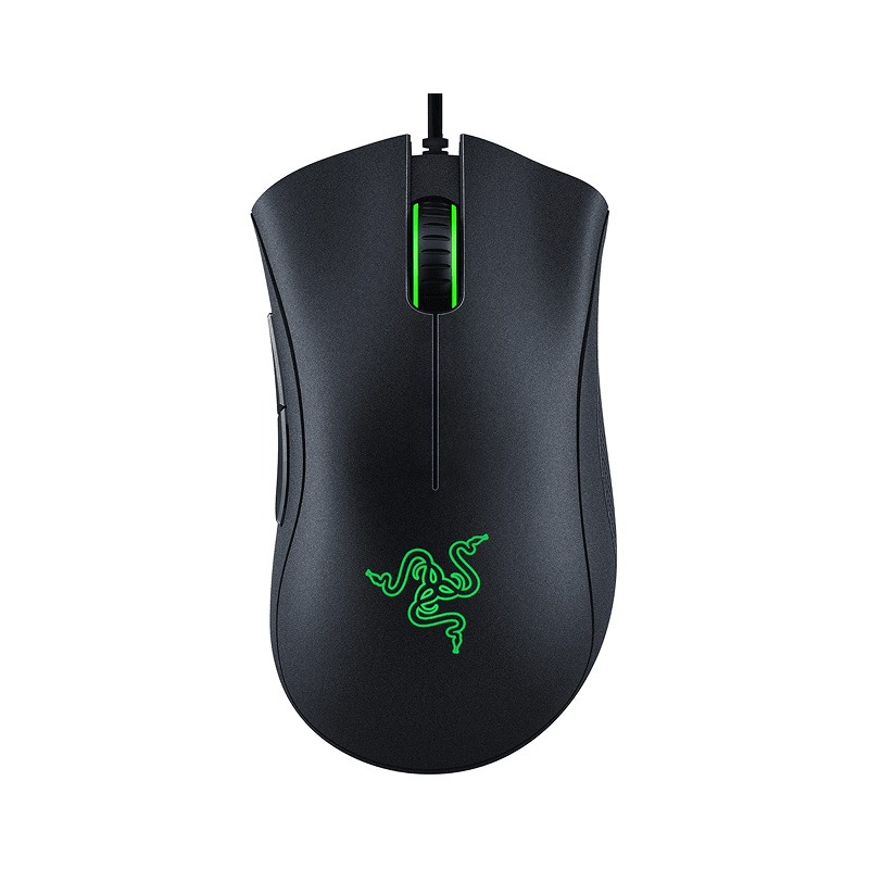 Razer Deathadder Essential Gaming Mouse - Siyah