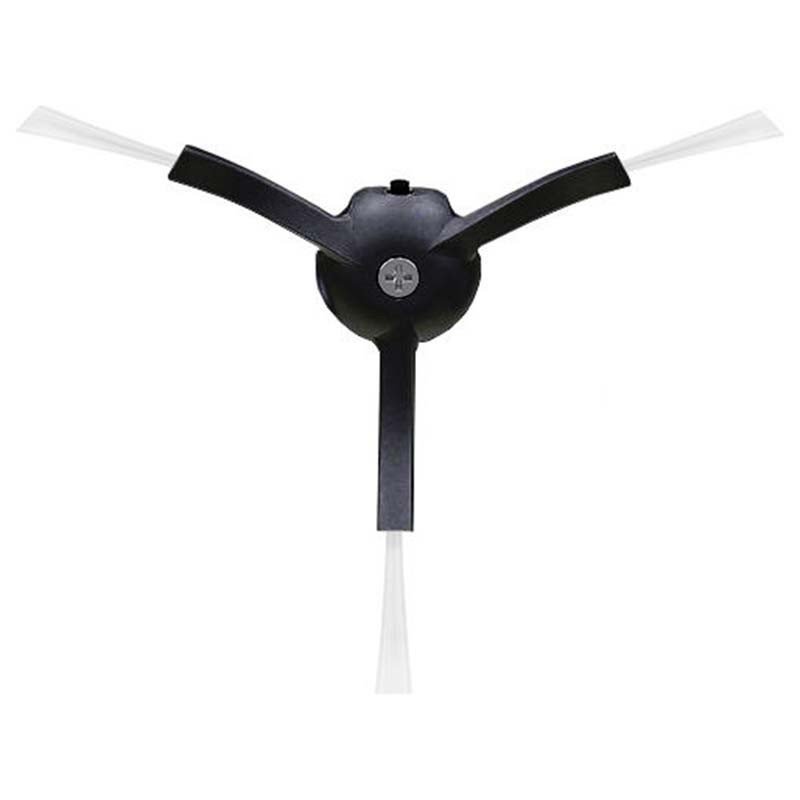 Xiaomi Mi Robot Süpürge Mop Pro (STYJ02YM V2 V3) Uyumlu Yan Fırça - Siyah