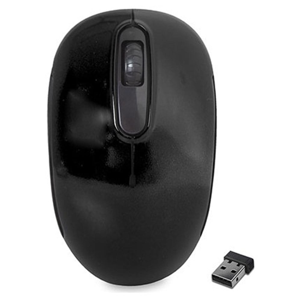 Everest SMW-666 USB 2.4 GHz Optical Wireless Mouse