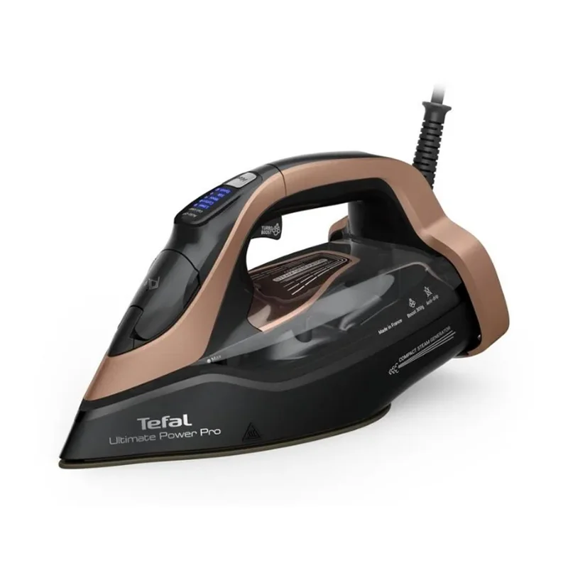 Tefal Ultimate Power Pro FV9E5 Buharlı Ütü