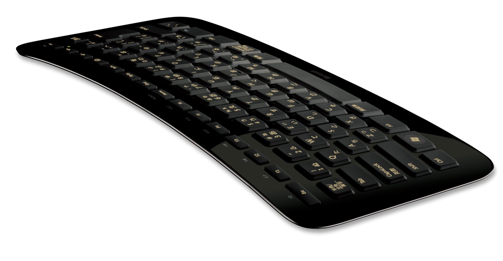 Microsoft J5D-00020 Arc Black Wireless Keyboard