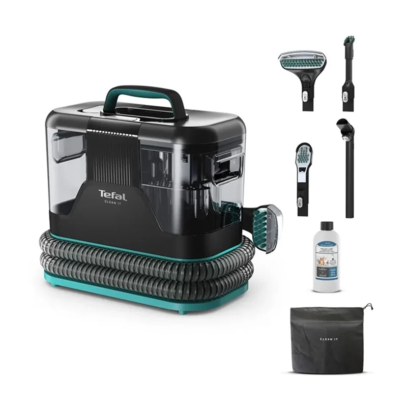 Tefal Clean It IZ5020 Portatif Halı ve Koltuk Temizleyici