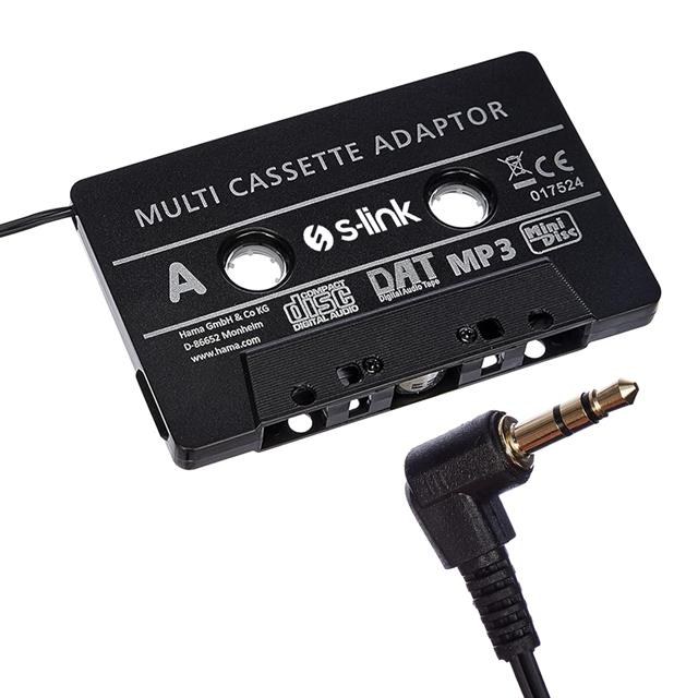 S-Link SLX-AD40 Cassette MP3 Player