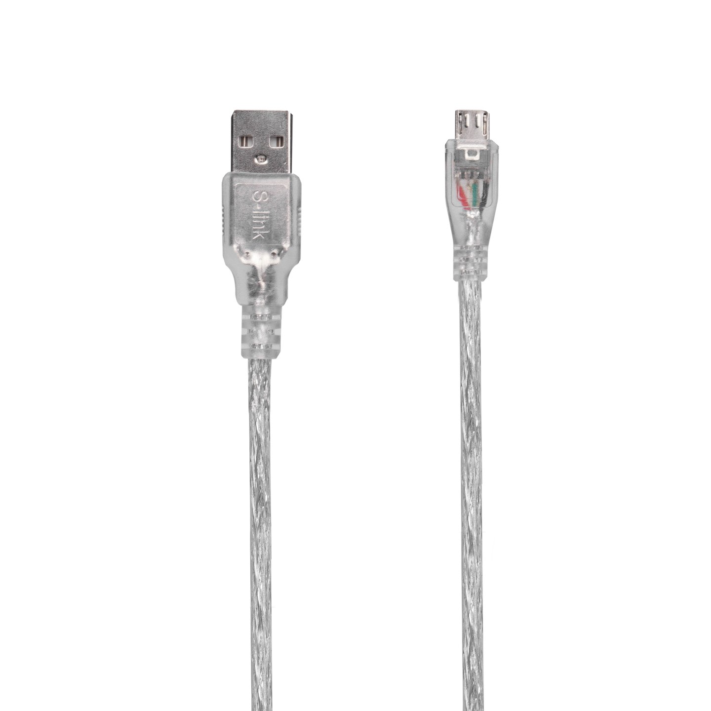 S-Link SL-UK2 0.2m USB AM/MINI5P Cable
