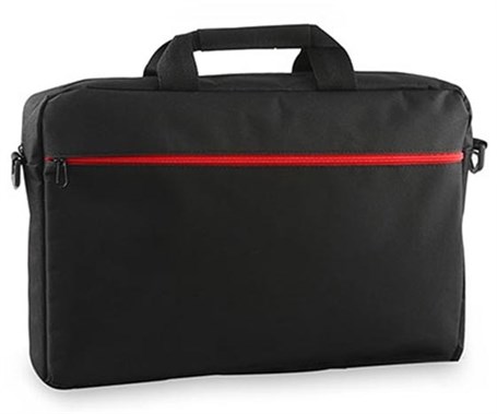 Snopy DR-650 15.6 Siyah/Kırmızı Bilgisayar Notebook Çantası