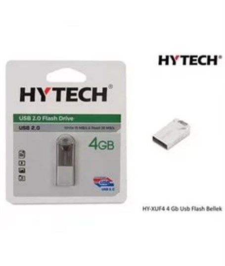 HYTECH HY-XUF4 4 Gb Usb Flash Bellek Mini.