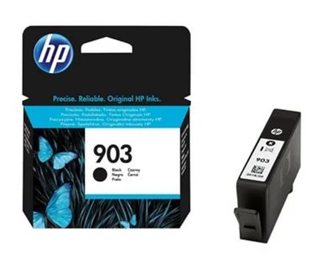 HP (T6L99AE) 903 SİYAH MÜREKKEP KARTUŞ