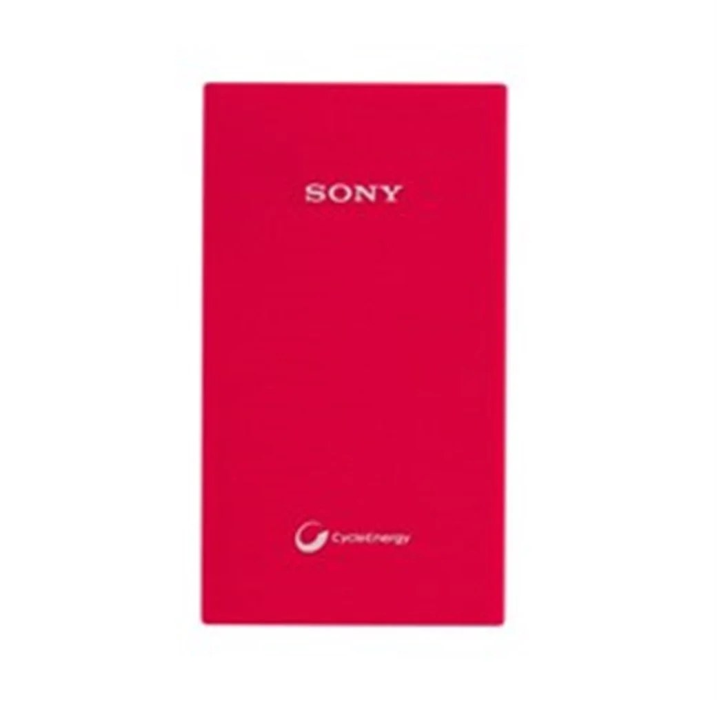 Sony CP-V5A/P 5000 mAh Power Bank, Pink
