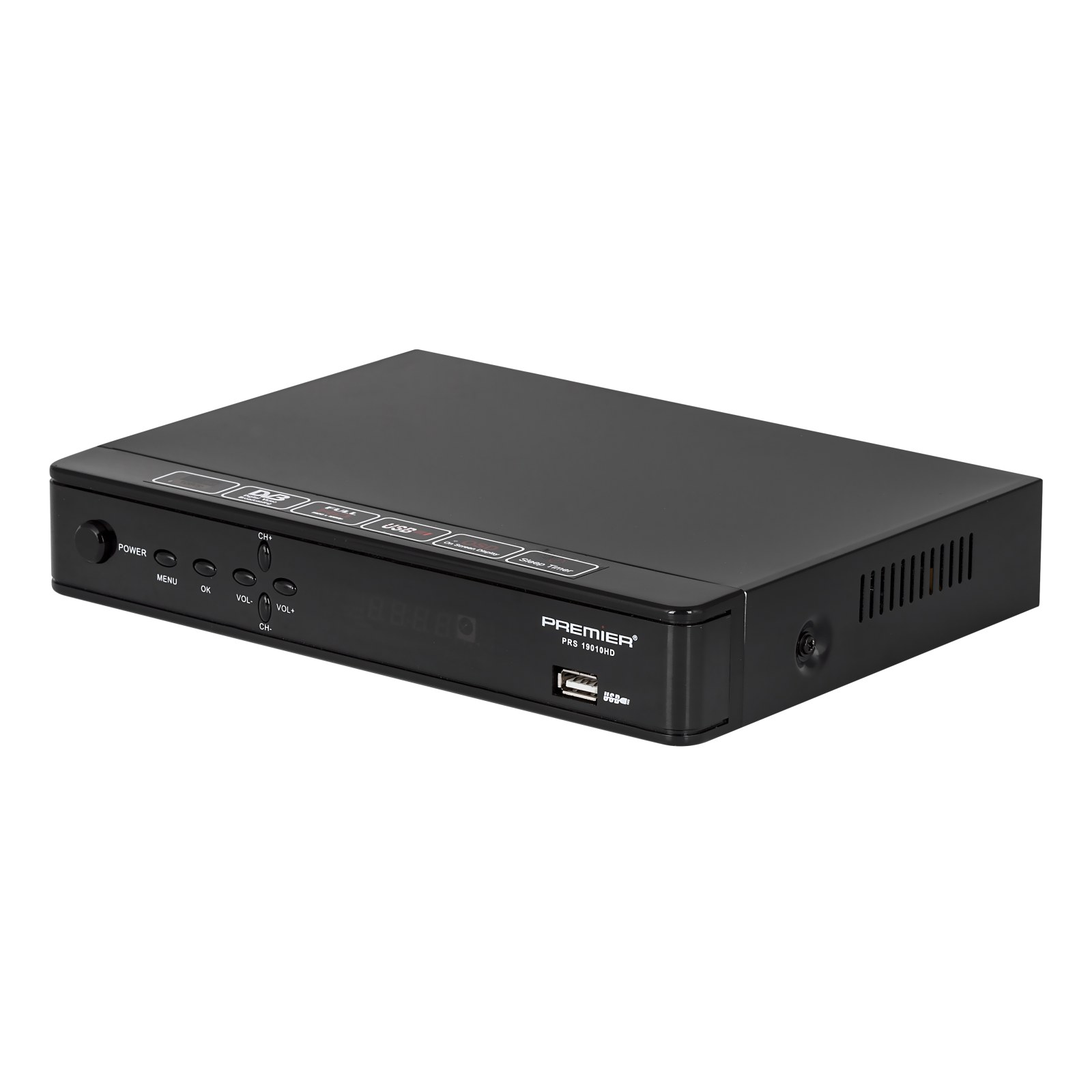 Premier PRS-19010 Full HD Satellite Receiver