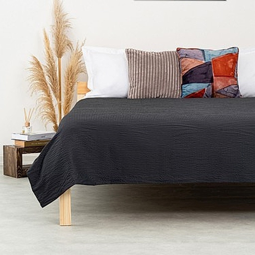 Söley Jazy S.1279 Multi-Purpose Double Bedspread