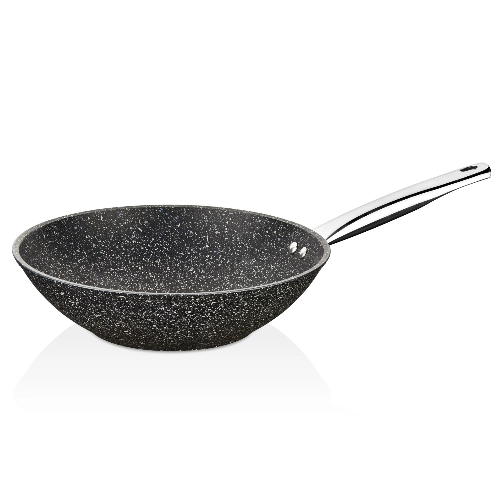 Lines S.1307 Granite Wok Pan 28 cm
