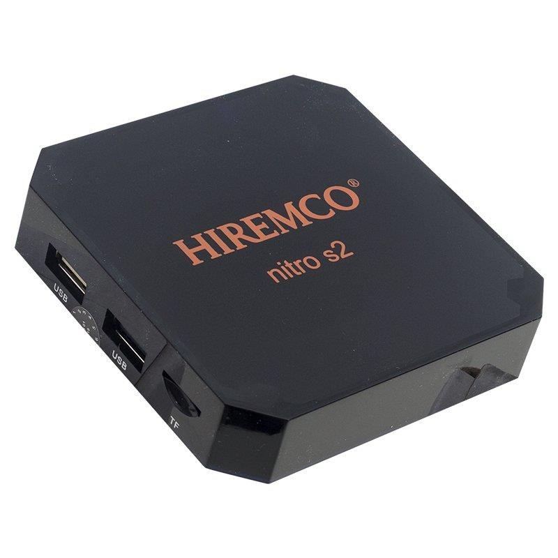 Hiremco NITRO S2 Android Media Player, 2GB DDR3 RAM, 16GB