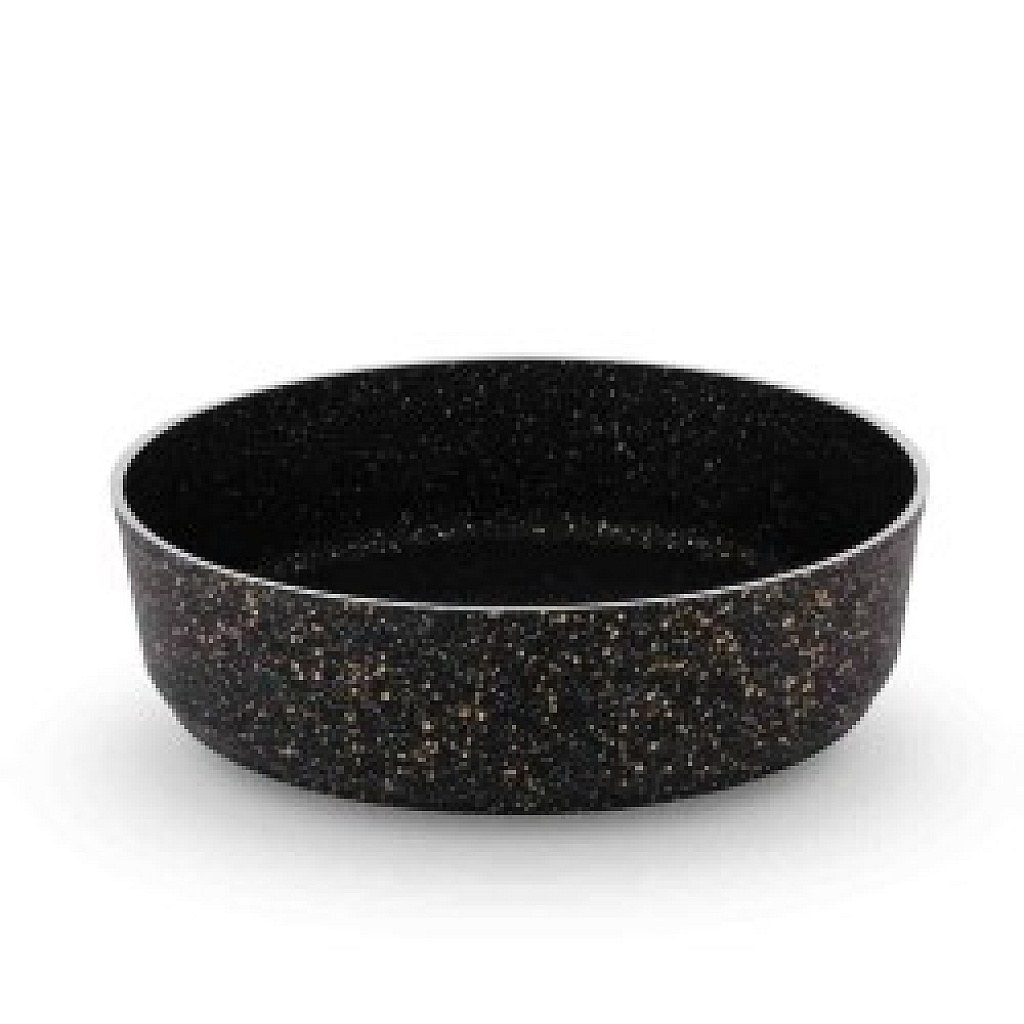 Lines S.2147 3-Piece Granite Oven Tray Set