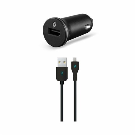 TTEC 2CKC01S ARAÇ İÇİ ŞARJ CİHAZI+MİKRO USB KABLOSU