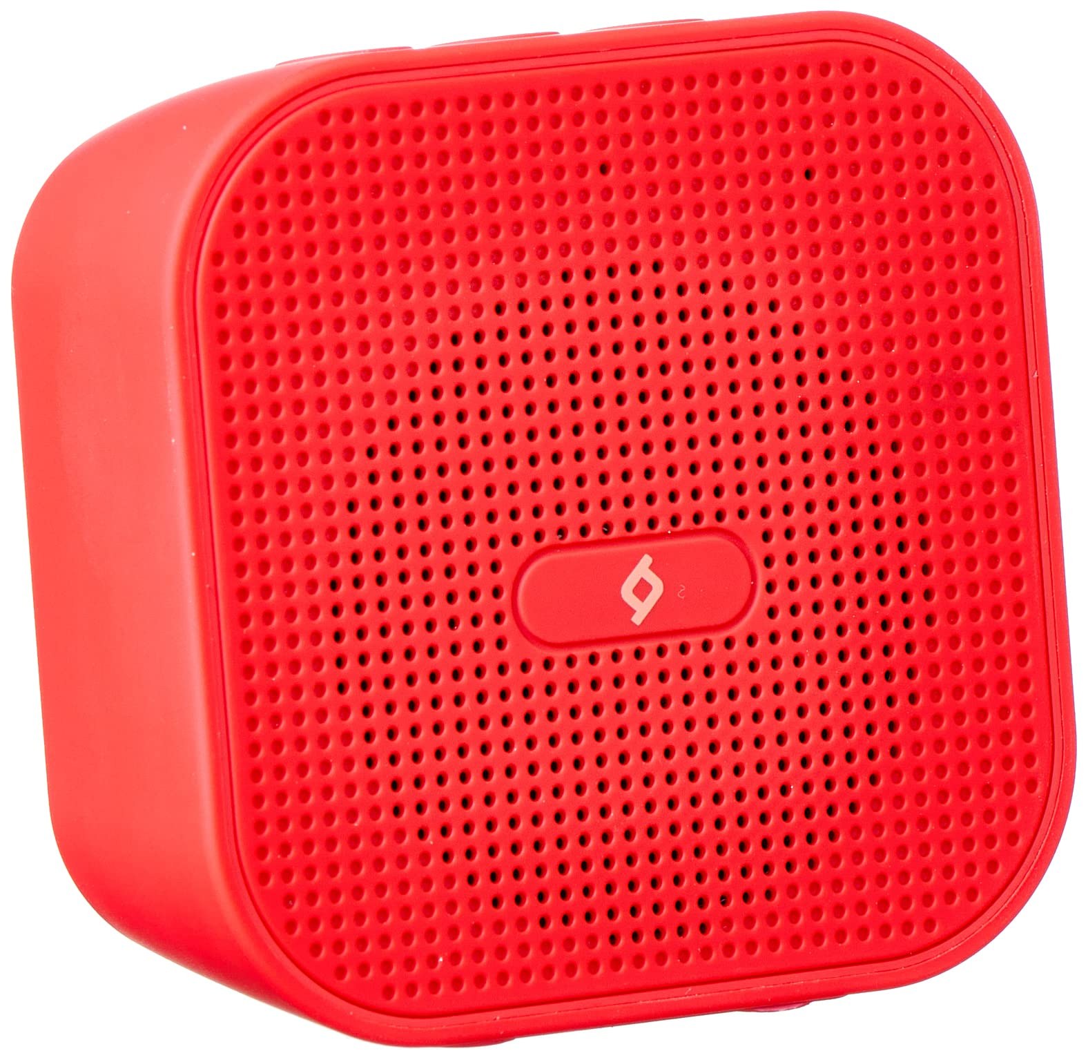 TTEC 2BH04K Active Mini Speaker Red