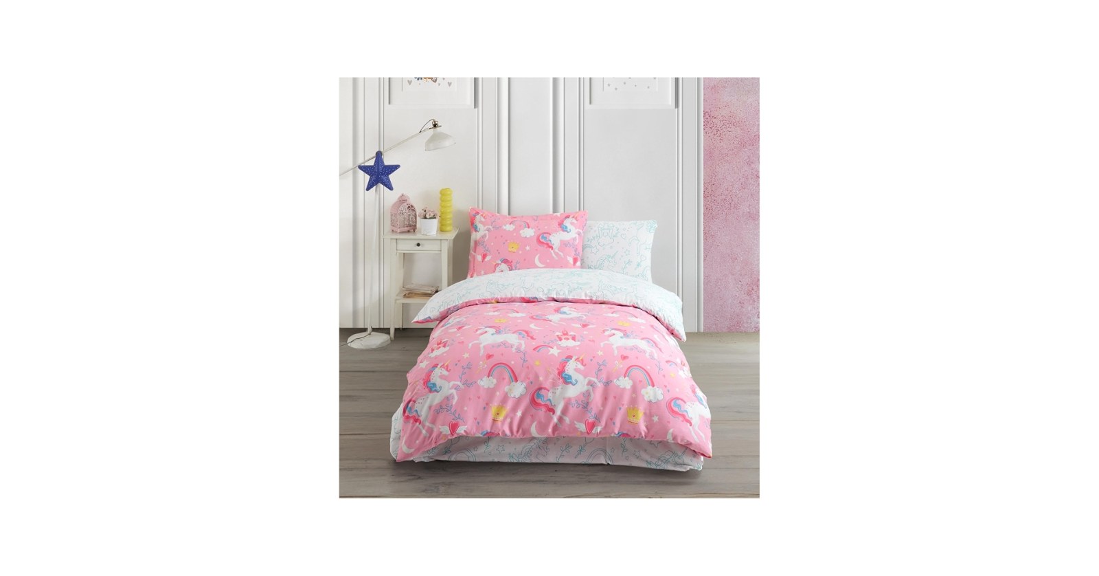 Söley S.2872 Pony Single Bedding Set