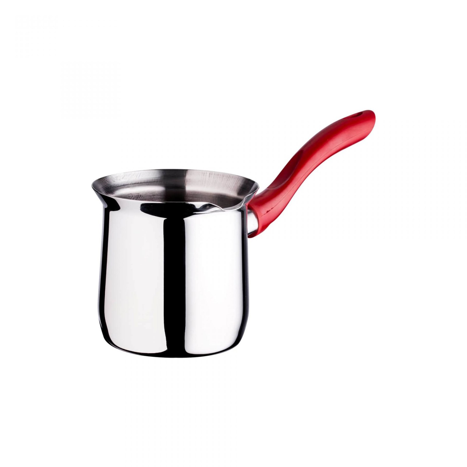 Ayvalı AYC0104 No. 4 Classic Nickel Turkish Coffee Pot