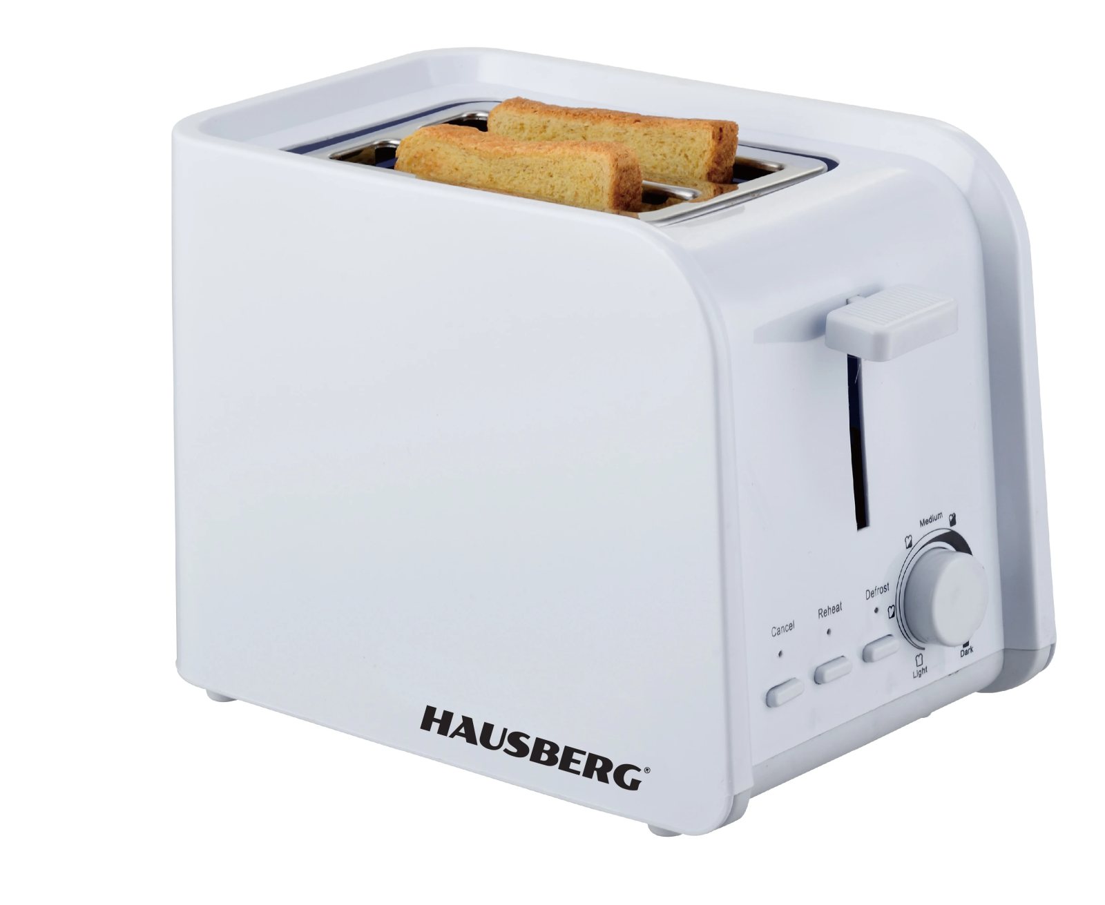 HAUSBERG HB195 EKMEK KIZARTMA MAKINESI