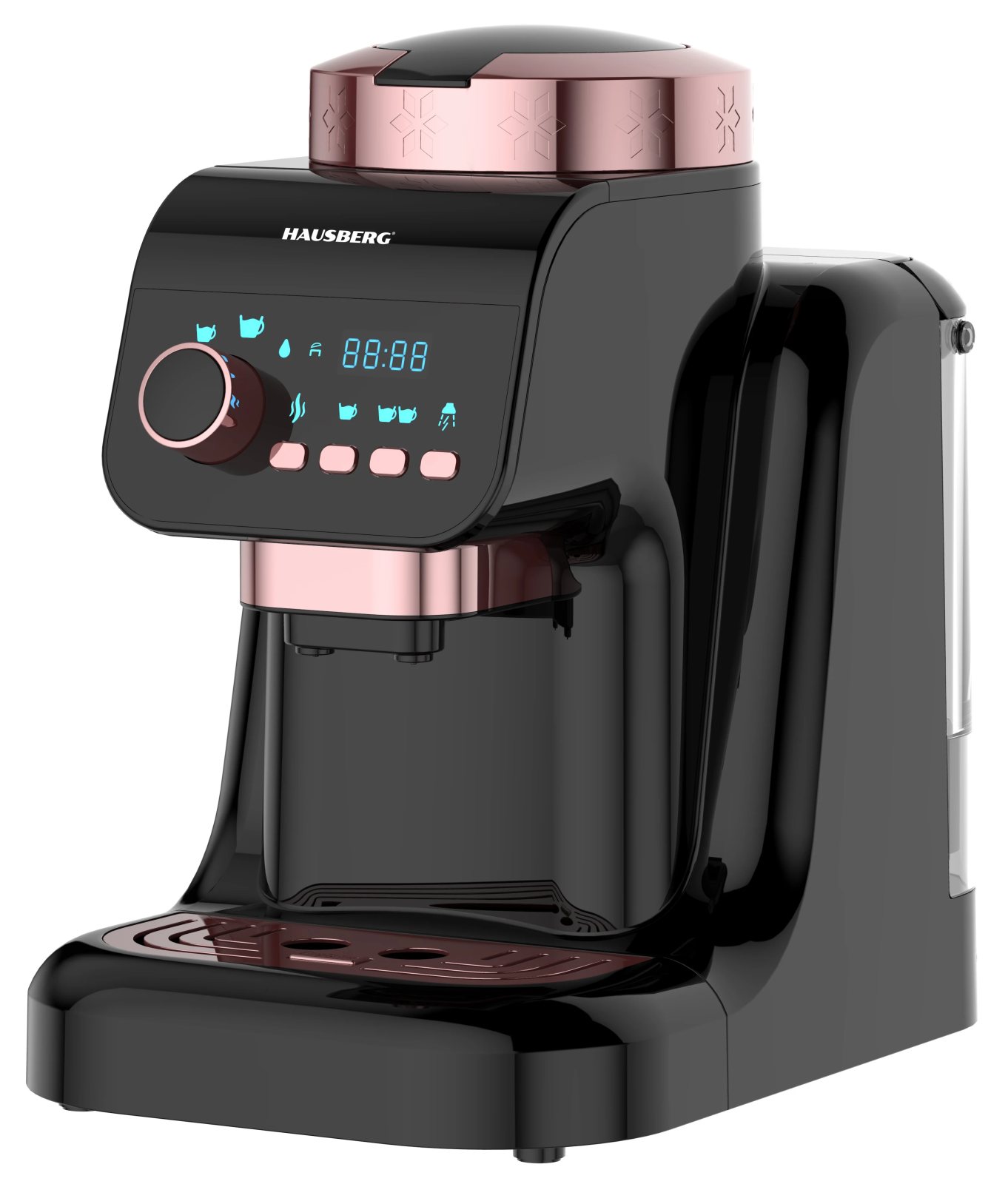 HAUSBERG HB3830 OTOMATIK KAHVE MAKINESI