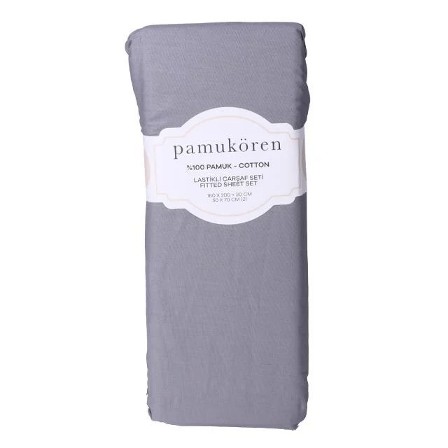 PAMUKOREN 160X200 PENYE KUP FITTED