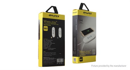 AWEI WIRELESS CHARGER W2