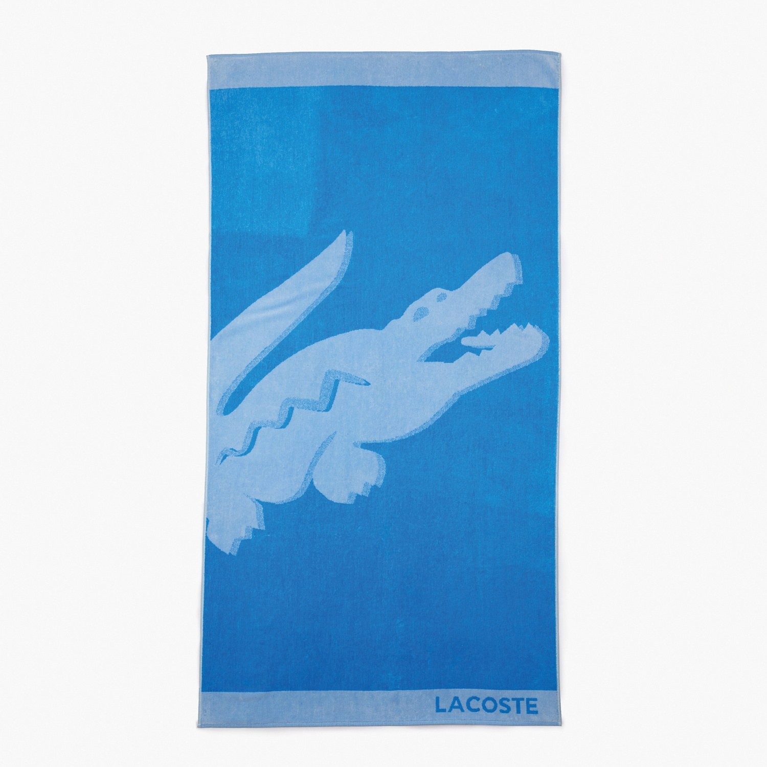 Lacoste S.2427 Beach Towel